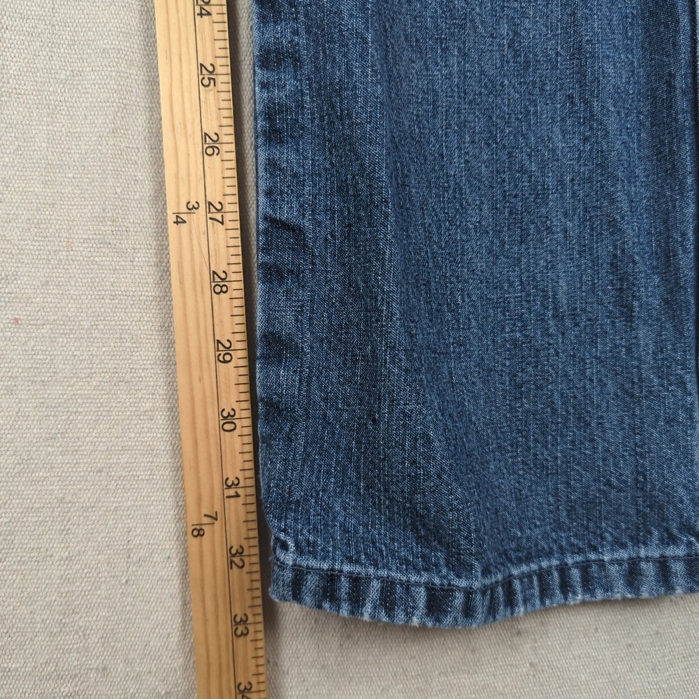 Vintage Rockies Jeans Womens 7 16 Blue Low Rise Mom Bareback‎ - Picture 5 of 14